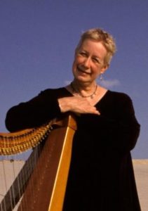 Sue Richards - Harp